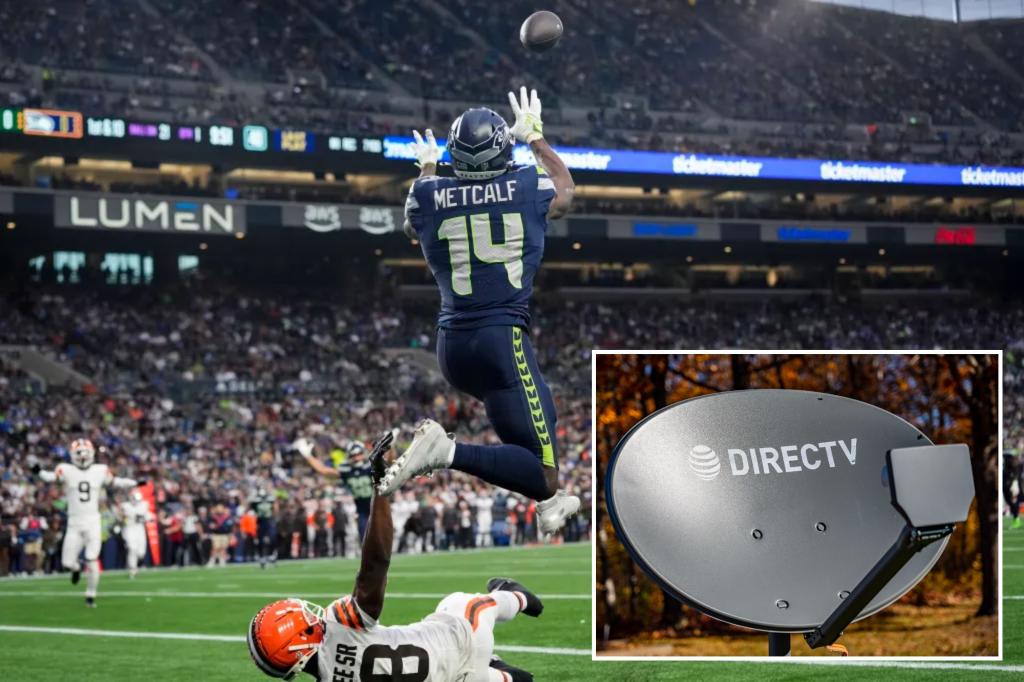 Disney, DirecTV end ESPN, ABC blackout as football season ramps up