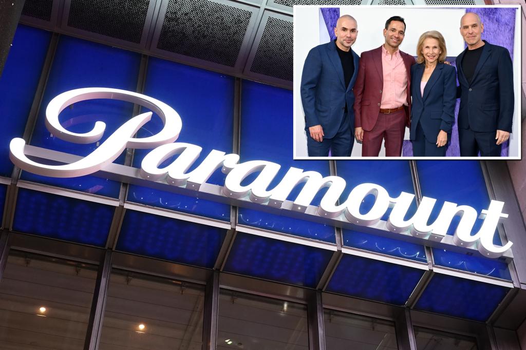 Paramount Global's hemorrhaging continues with 'phase two' of planned job cuts